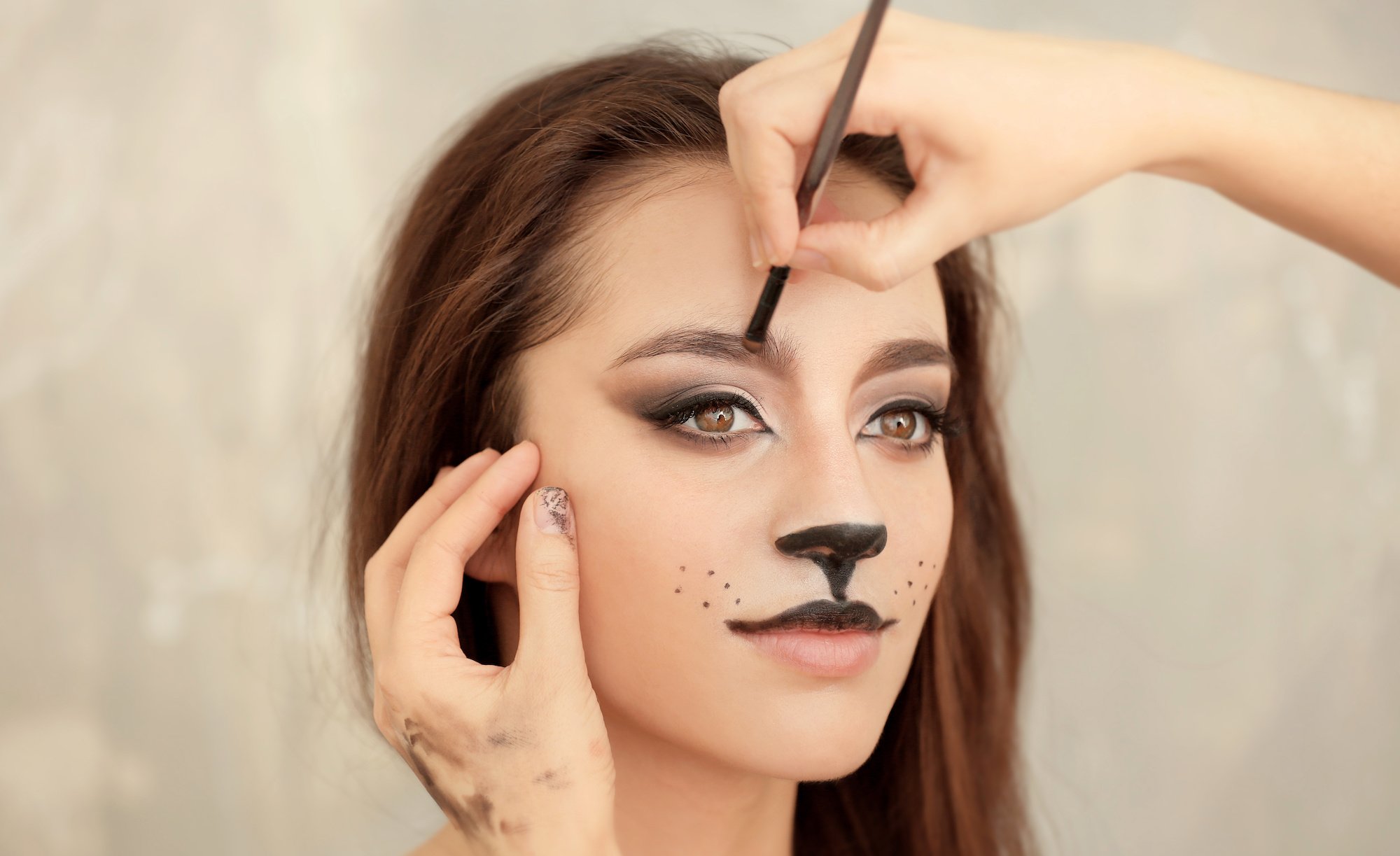 Read This Before Buying Halloween Makeup This Year